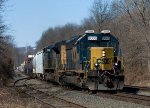 CSX 8066